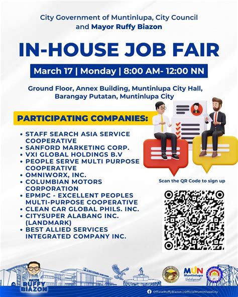 1,000+ Office Assistant Jobs, Employment in Muntinlupa 8 May, .